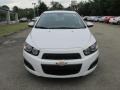 Summit White - Sonic LT Sedan Photo No. 6