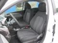 Summit White - Sonic LT Sedan Photo No. 8