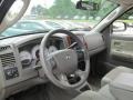 2005 Light Almond Pearl Metallic Dodge Dakota SLT Quad Cab 4x4  photo #15