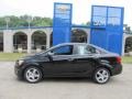 Black - Sonic LTZ Sedan Photo No. 2