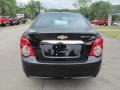 Black - Sonic LTZ Sedan Photo No. 3