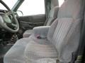 Light Pewter Metallic - S10 LS Regular Cab Photo No. 8