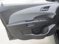 Black - Sonic LTZ Sedan Photo No. 7
