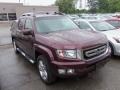 Dark Cherry Pearl - Ridgeline RTL Photo No. 1