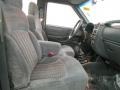 1999 Light Pewter Metallic Chevrolet S10 LS Regular Cab  photo #18