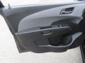 Black - Sonic LT Sedan Photo No. 7