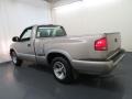 1999 Light Pewter Metallic Chevrolet S10 LS Regular Cab  photo #23