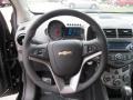 Black - Sonic LT Sedan Photo No. 10