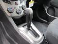 Black - Sonic LT Sedan Photo No. 12