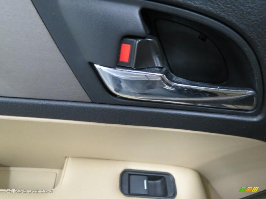 2008 CR-V EX-L - Nighthawk Black Pearl / Ivory photo #7