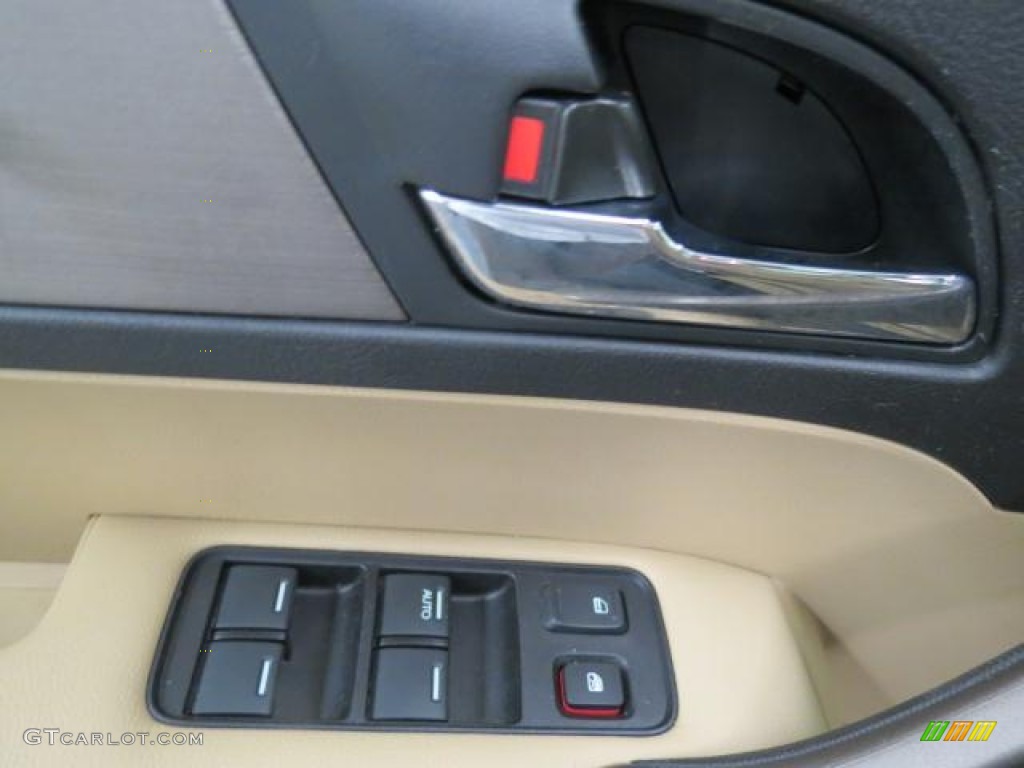 2008 CR-V EX-L - Nighthawk Black Pearl / Ivory photo #11