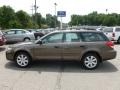 2009 Deep Bronze Metallic Subaru Outback 2.5i Special Edition Wagon  photo #4