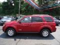 2008 Redfire Metallic Mazda Tribute s Touring 4WD  photo #2