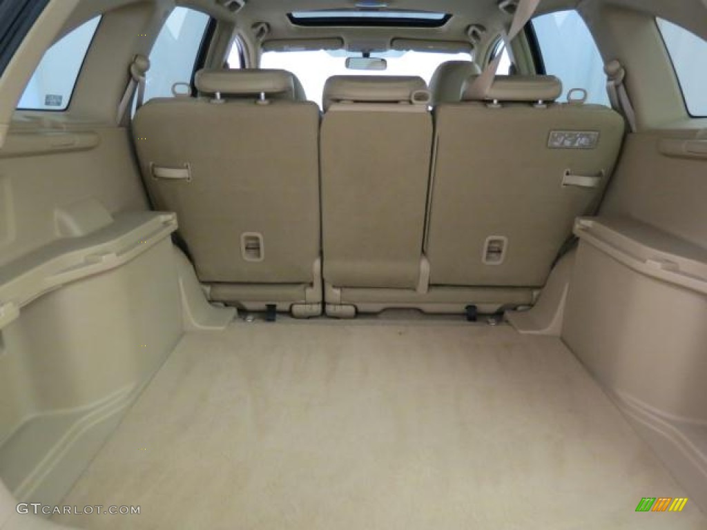 2008 CR-V EX-L - Nighthawk Black Pearl / Ivory photo #26