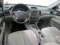 2007 Kia Optima Gray Interior Prime Interior Photo