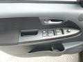 2011 Black Pearl Metallic Suzuki SX4 Crossover Technology AWD  photo #18