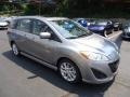 Liquid Silver Metallic - MAZDA5 Grand Touring Photo No. 6