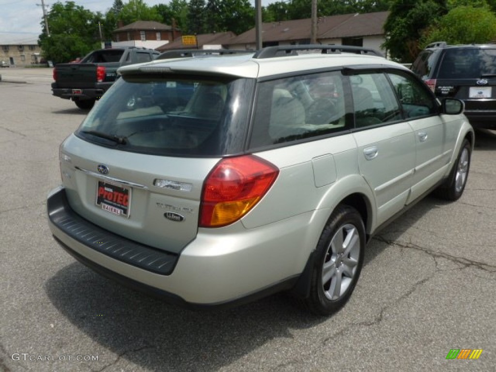 2005 Outback 3.0 R L.L. Bean Edition Wagon - Champagne Gold Opal / Taupe photo #7