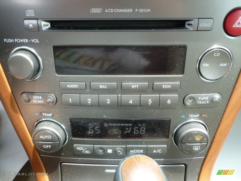 2005 Outback 3.0 R L.L. Bean Edition Wagon - Champagne Gold Opal / Taupe photo #19