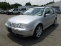 Reflex Silver Metallic - Jetta GLX VR6 Wagon Photo No. 3