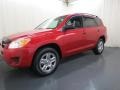 Barcelona Red Metallic - RAV4 I4 Photo No. 3