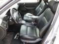 Black Interior Photo for 2002 Volkswagen Jetta #67014795
