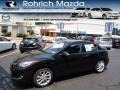 Black Mica - MAZDA3 s Touring 4 Door Photo No. 1