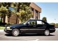 Black - C 230 Kompressor Sedan Photo No. 10