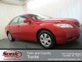 Barcelona Red Metallic - Camry LE Photo No. 1