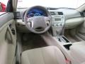 Barcelona Red Metallic - Camry LE Photo No. 5