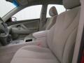Barcelona Red Metallic - Camry LE Photo No. 8