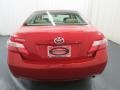 Barcelona Red Metallic - Camry LE Photo No. 27