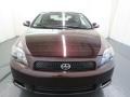 Sizzling Crimson Mica 2009 Scion tC Standard tC Model Exterior