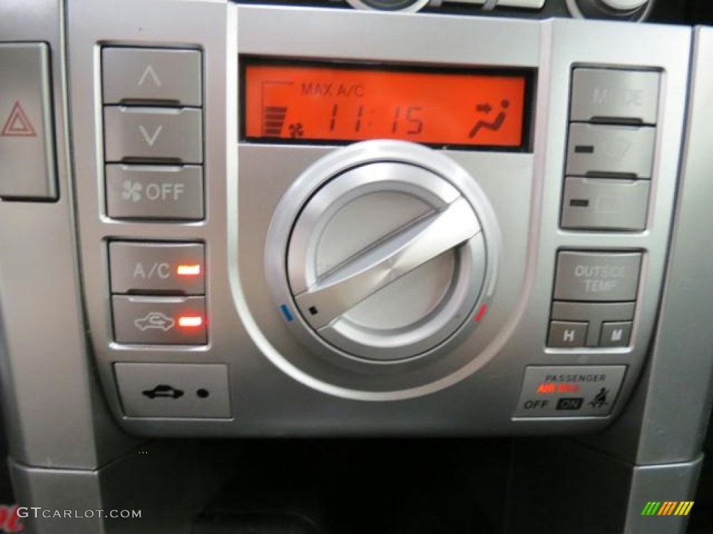 2009 Scion tC Standard tC Model Controls Photo #67015317