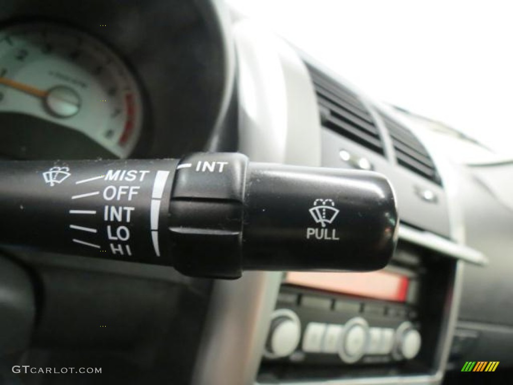 2009 Scion tC Standard tC Model Controls Photo #67015356