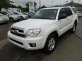 Natural White - 4Runner SR5 4x4 Photo No. 3