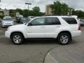 Natural White - 4Runner SR5 4x4 Photo No. 4