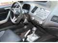 Nighthawk Black Pearl - Civic EX-L Coupe Photo No. 5