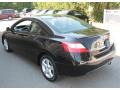 Nighthawk Black Pearl - Civic EX-L Coupe Photo No. 9