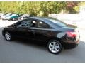 Nighthawk Black Pearl - Civic EX-L Coupe Photo No. 11