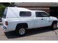 1998 Bright White Dodge Ram 1500 Sport Extended Cab 4x4  photo #7