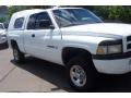 1998 Bright White Dodge Ram 1500 Sport Extended Cab 4x4  photo #8