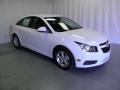 Summit White - Cruze LT Photo No. 1