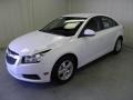 Summit White - Cruze LT Photo No. 3