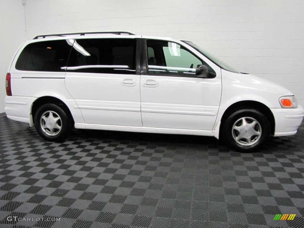 1999 Silhouette Premier - Arctic White / Gray photo #7