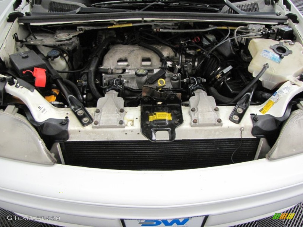 1999 Oldsmobile Silhouette Premier 3.4 Liter OHV 12-Valve V6 Engine Photo #67016775