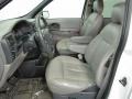 Gray Front Seat Photo for 1999 Oldsmobile Silhouette #67016784