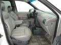 1999 Oldsmobile Silhouette Gray Interior Front Seat Photo