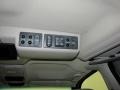 1999 Oldsmobile Silhouette Gray Interior Controls Photo