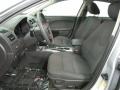 2011 Ingot Silver Metallic Ford Fusion SEL V6  photo #9